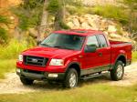 Ford F-150 FX4 2004 года